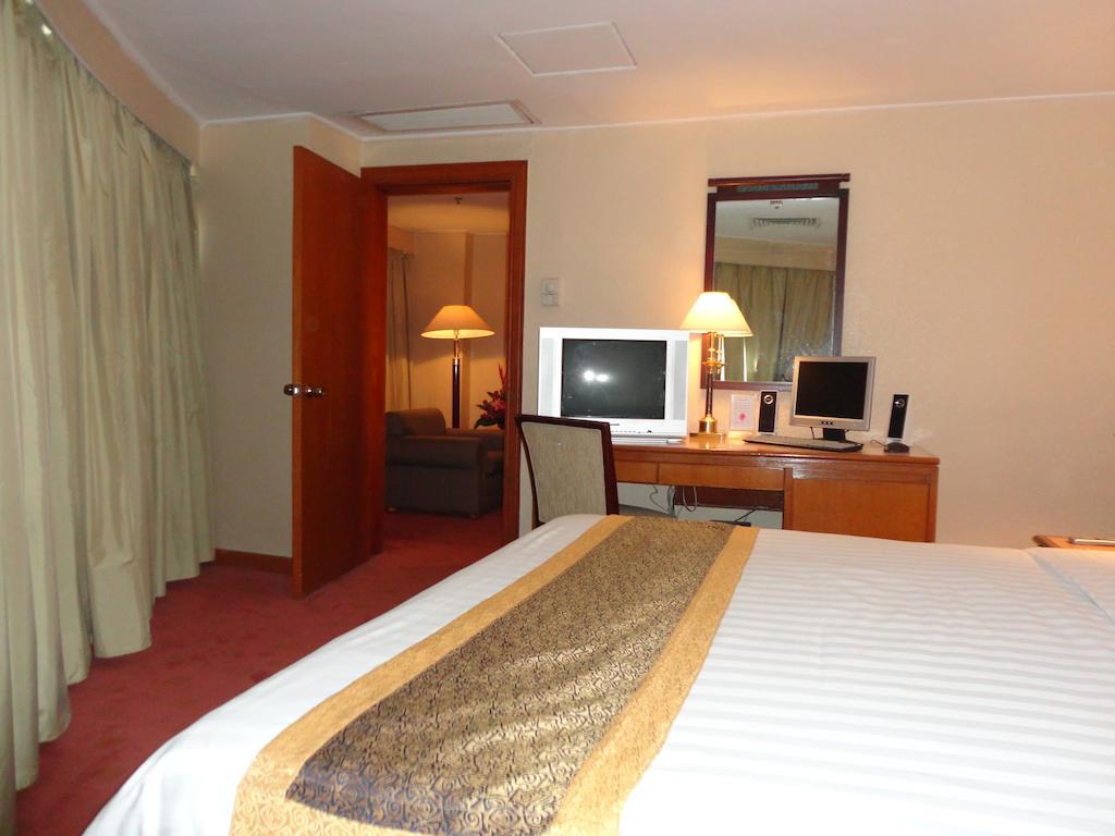 גואנגג'ואו Star Hotel מראה חיצוני תמונה