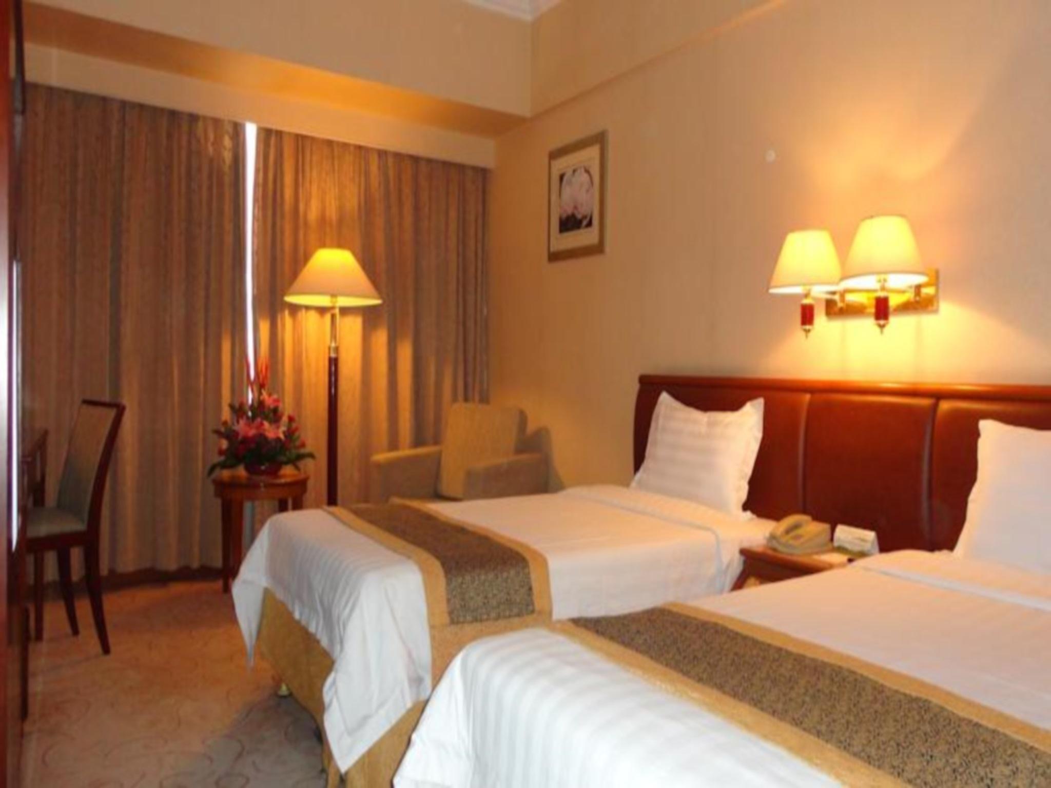 גואנגג'ואו Star Hotel מראה חיצוני תמונה