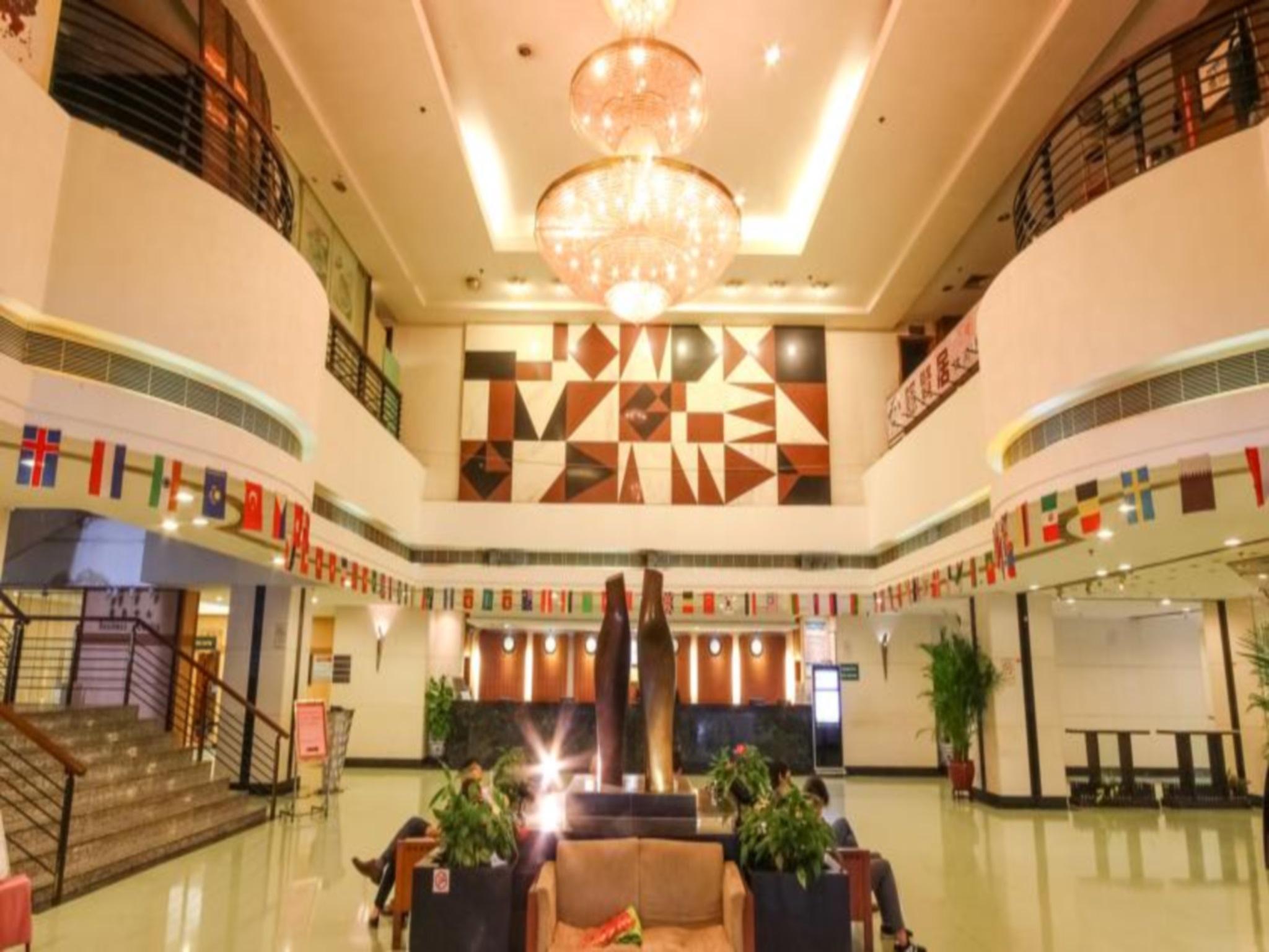 גואנגג'ואו Star Hotel מראה חיצוני תמונה