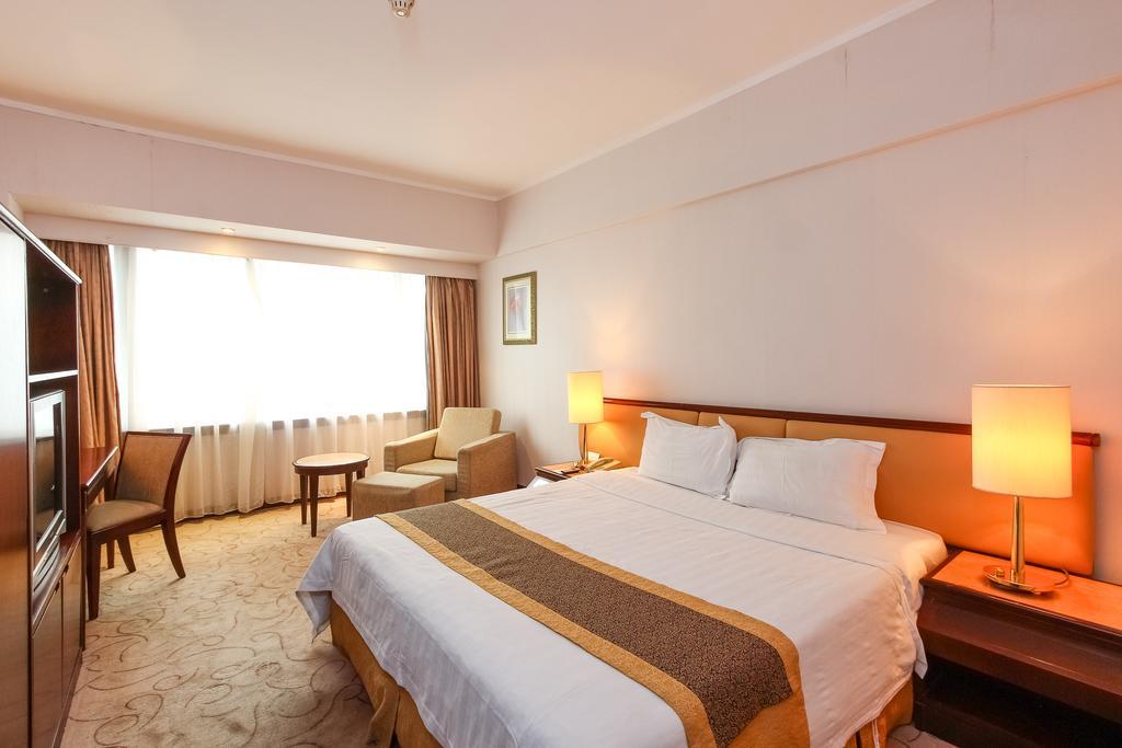 גואנגג'ואו Star Hotel מראה חיצוני תמונה