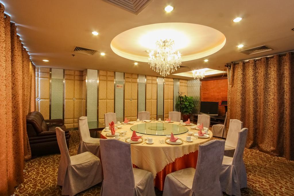 גואנגג'ואו Star Hotel מראה חיצוני תמונה