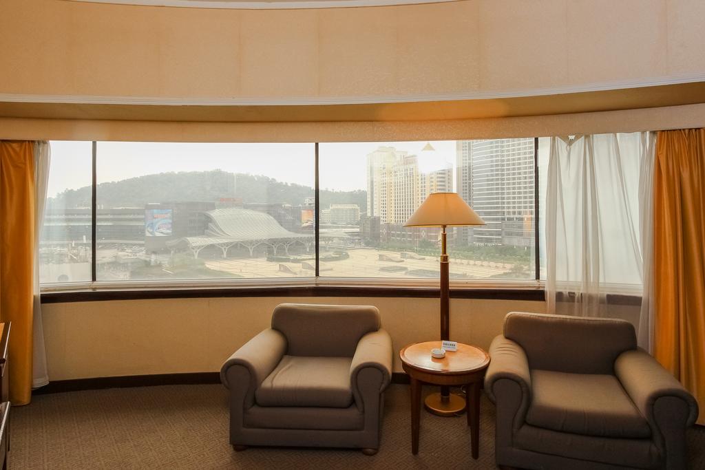 גואנגג'ואו Star Hotel מראה חיצוני תמונה