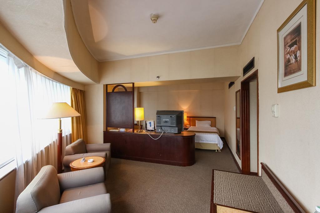 גואנגג'ואו Star Hotel מראה חיצוני תמונה