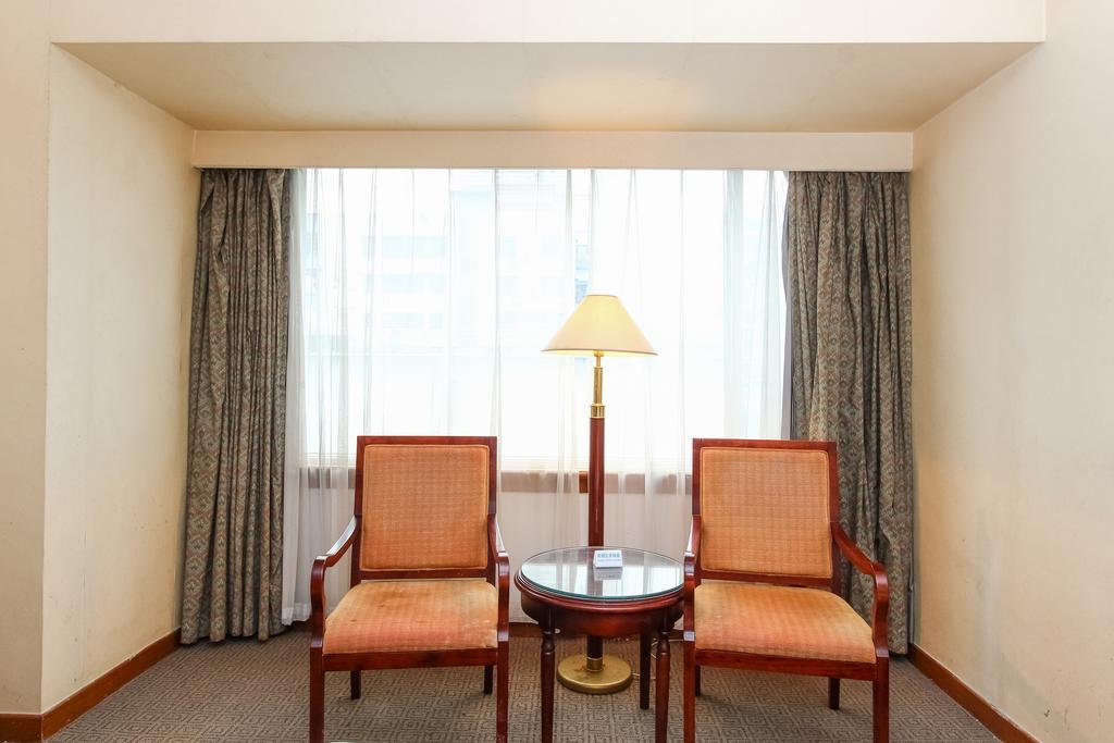 גואנגג'ואו Star Hotel מראה חיצוני תמונה