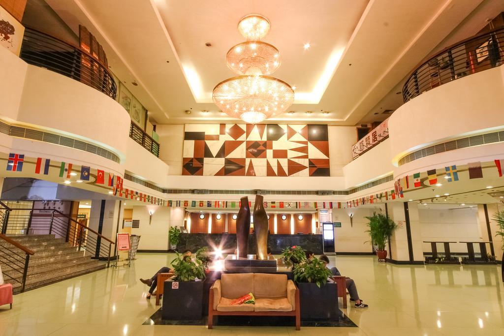 גואנגג'ואו Star Hotel מראה חיצוני תמונה