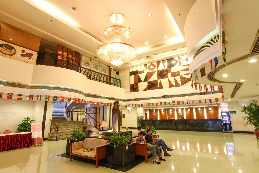 גואנגג'ואו Star Hotel מראה חיצוני תמונה