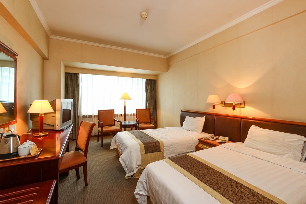 גואנגג'ואו Star Hotel מראה חיצוני תמונה