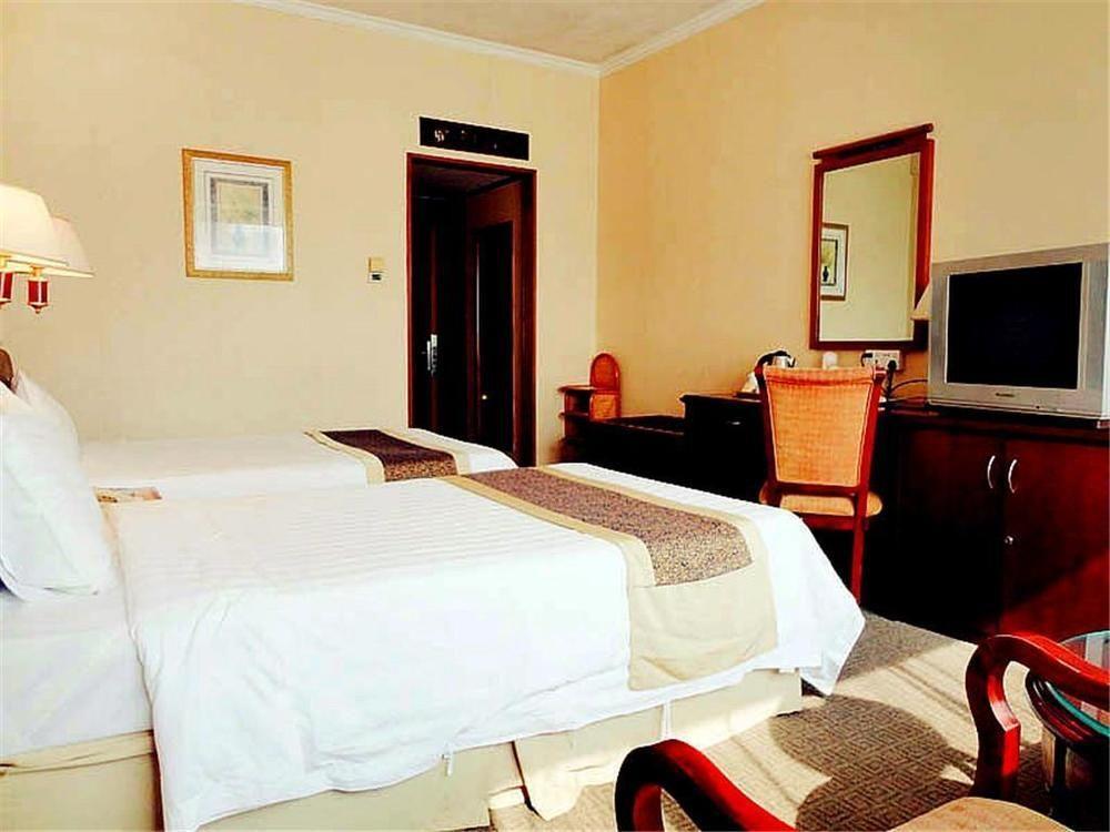 גואנגג'ואו Star Hotel מראה חיצוני תמונה