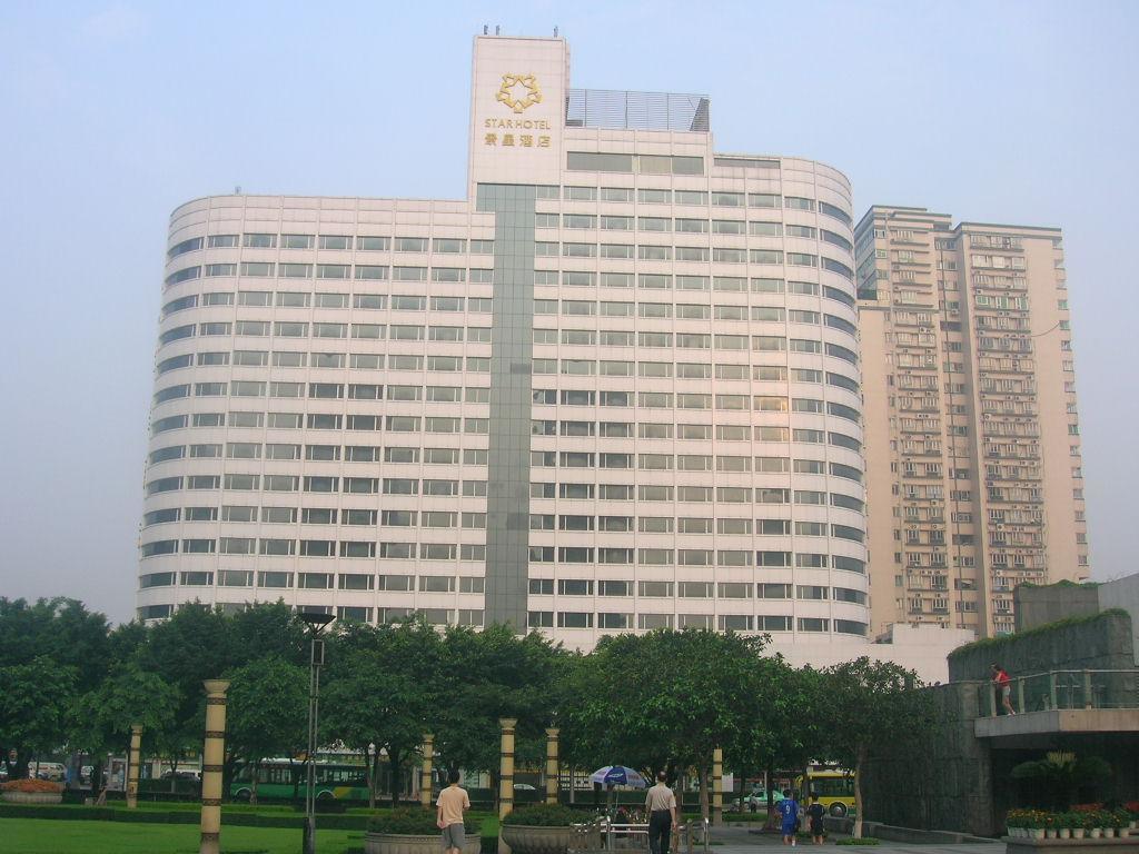גואנגג'ואו Star Hotel מראה חיצוני תמונה