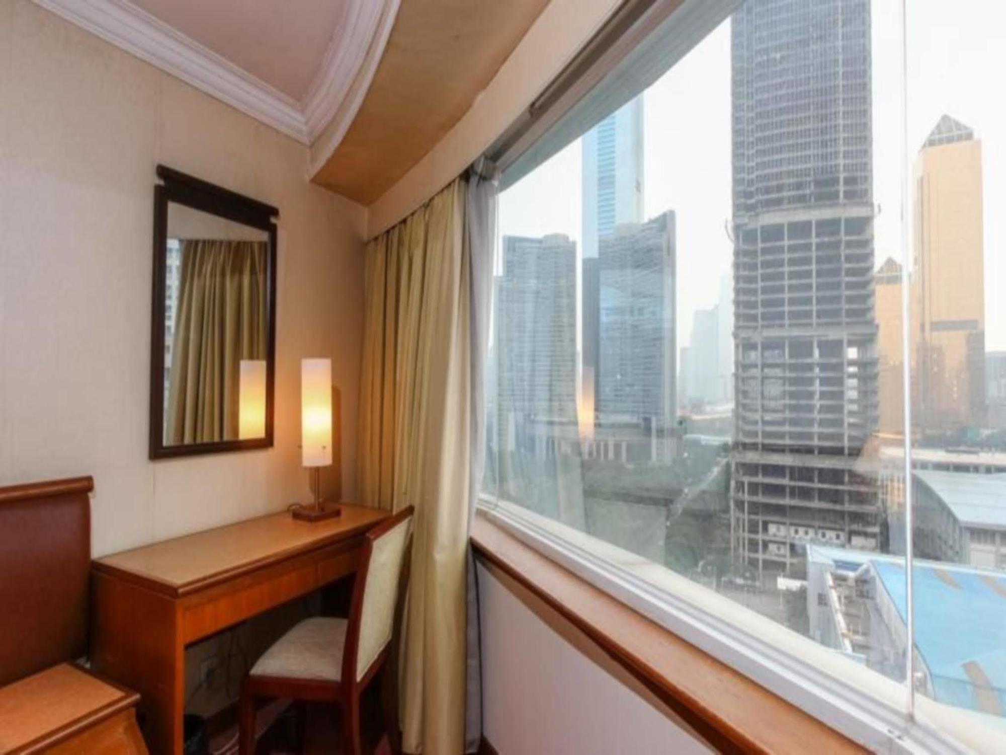 גואנגג'ואו Star Hotel מראה חיצוני תמונה