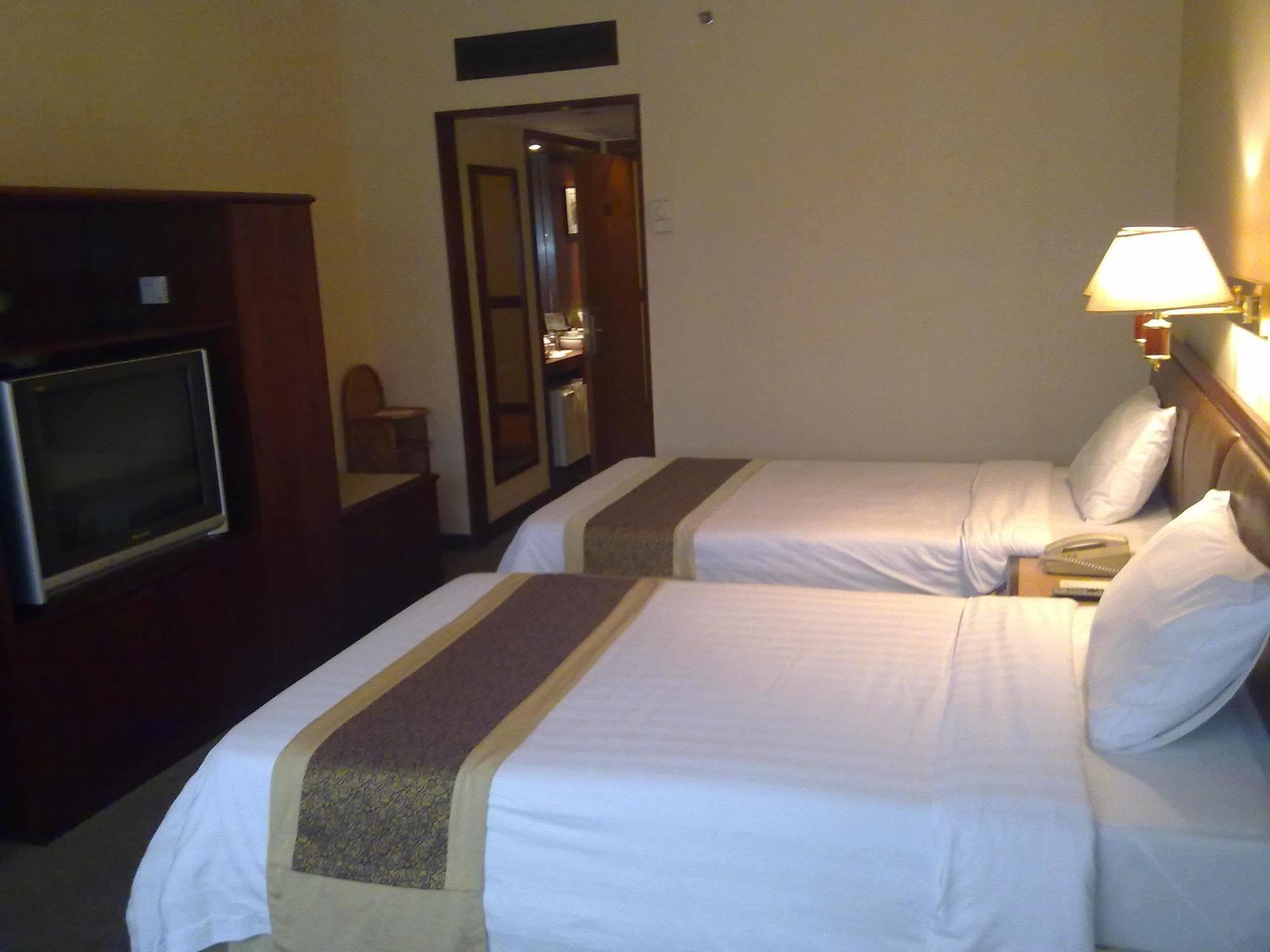 גואנגג'ואו Star Hotel מראה חיצוני תמונה