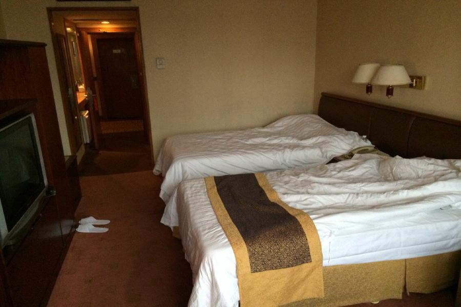 גואנגג'ואו Star Hotel מראה חיצוני תמונה