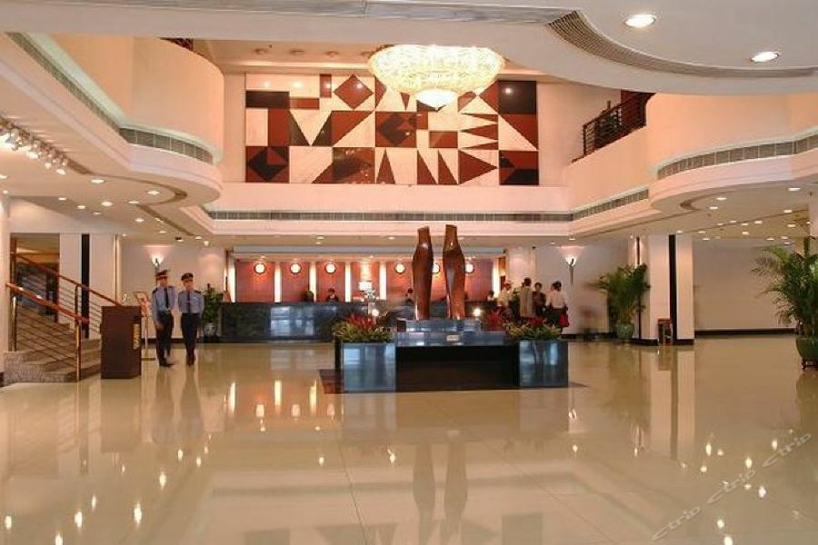 גואנגג'ואו Star Hotel מראה חיצוני תמונה