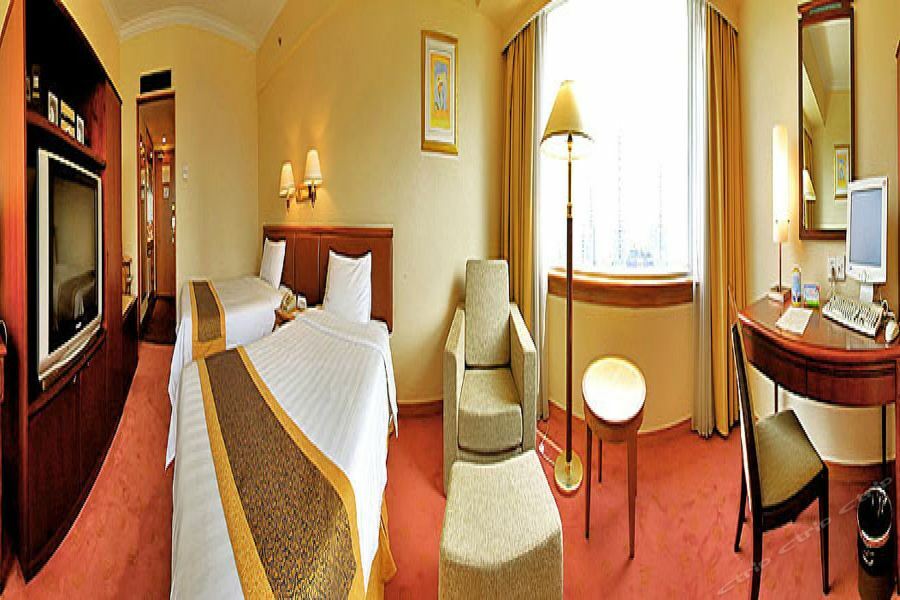 גואנגג'ואו Star Hotel מראה חיצוני תמונה