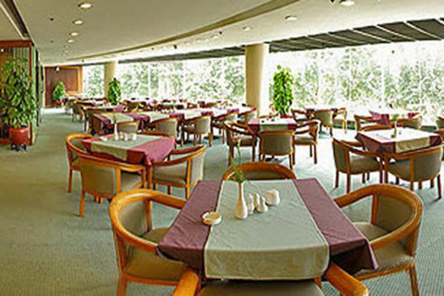 גואנגג'ואו Star Hotel מסעדה תמונה